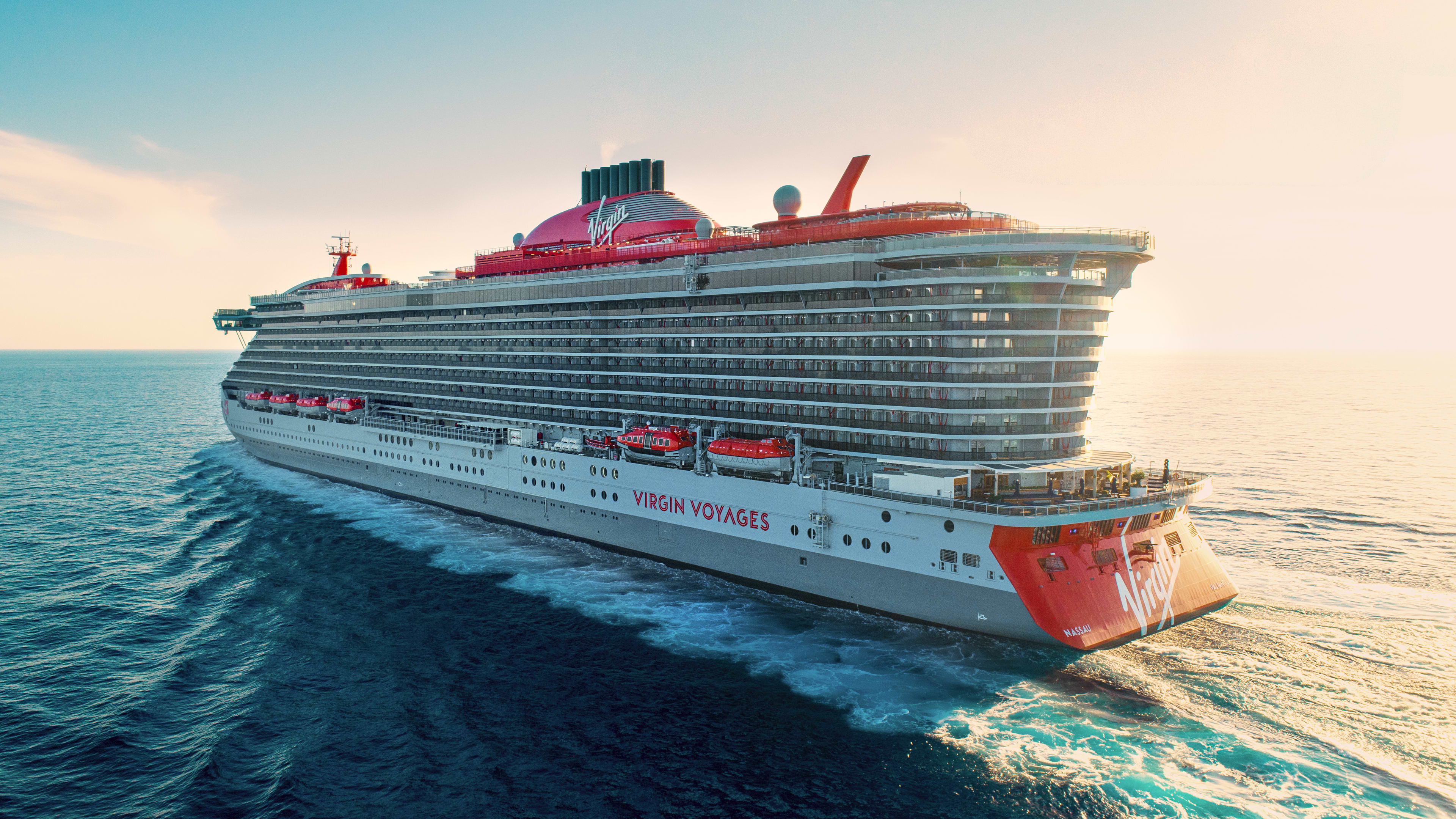 Virgin's New Cruise Ships | Virgin Voyages